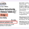 Buy Hydromorphone 8mg online